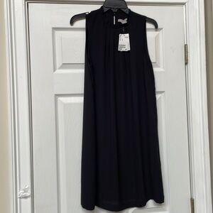 - H&M Sleeveless Black Dress, Size 10